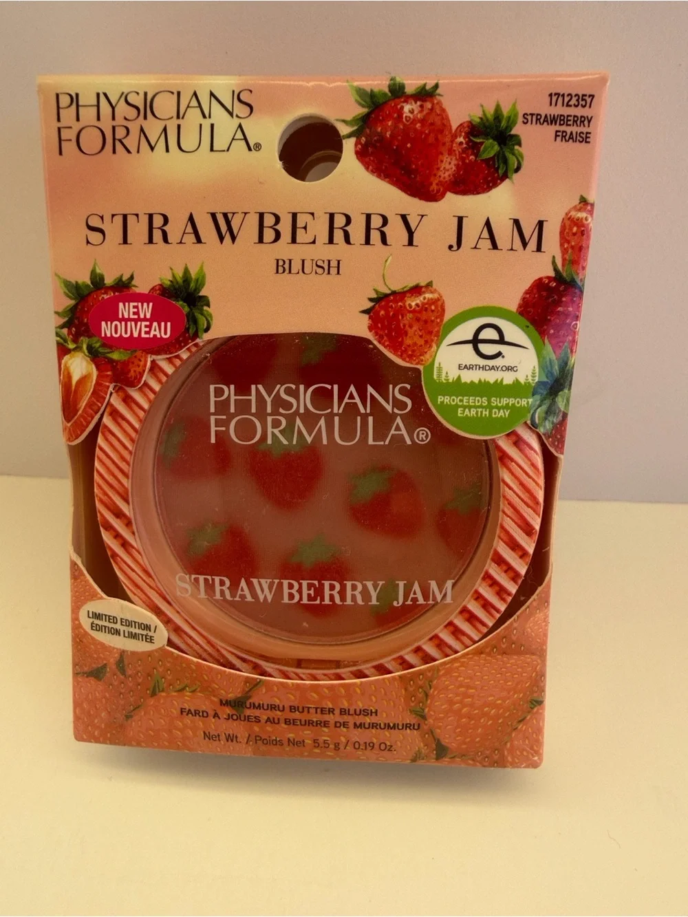 Physicians Formula creamy murumuru